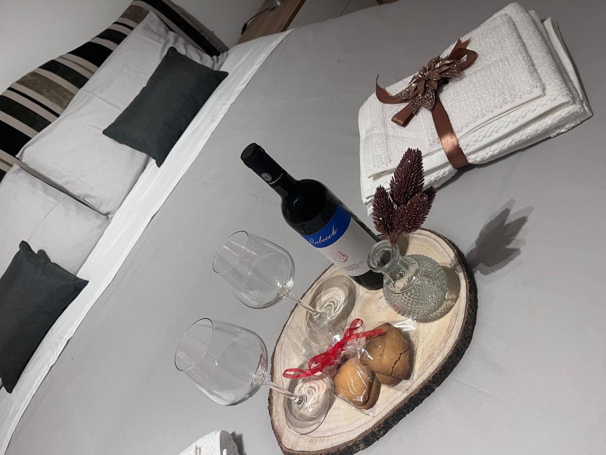 Theroom41 Lecce Zewnętrze zdjęcie